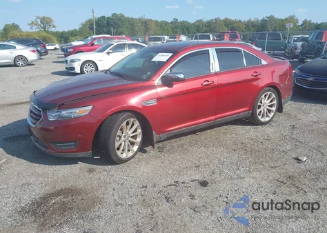 2014 Ford Taurus Limited from USA, damaged, VIN 1FAHP2J85EG151936